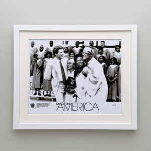 Made in America 1993 Film Movie Press Publicity Still Framed