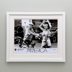 Made in America 1993 Film Movie Press Publicity Still Framed