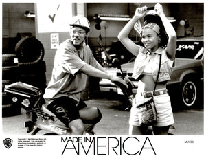 Made in America 1993 Film Movie Press Publicity Still Framed