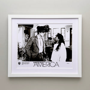 Made in America 1993 Film Movie Press Publicity Still Framed