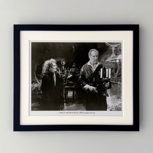 Madhouse 1974 Film Movie Press Publicity Still Framed