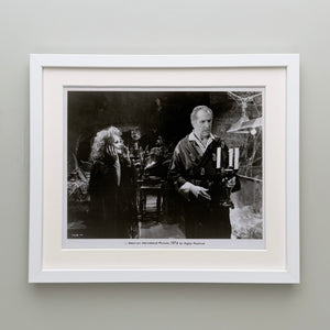 Madhouse 1974 Film Movie Press Publicity Still Framed