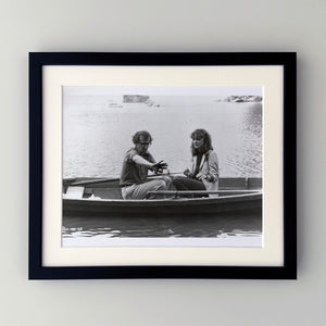 Manhattan 1979 Publicity Film Movie Press Still Framed