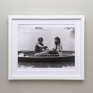 Manhattan 1979 Publicity Film Movie Press Still Framed