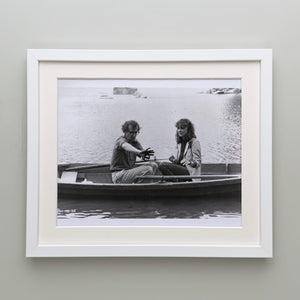 Manhattan 1979 Publicity Film Movie Press Still Framed