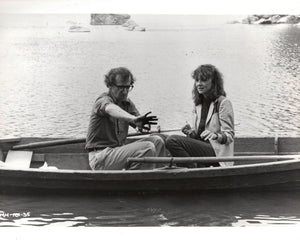 Manhattan 1979 Publicity Film Movie Press Still Framed