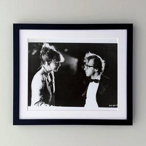 Manhattan 1979 Publicity Film Movie Press Still Framed