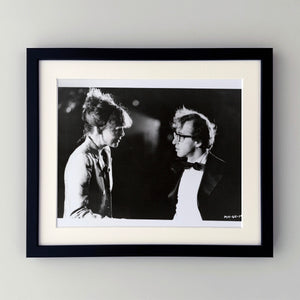 Manhattan 1979 Publicity Film Movie Press Still Framed