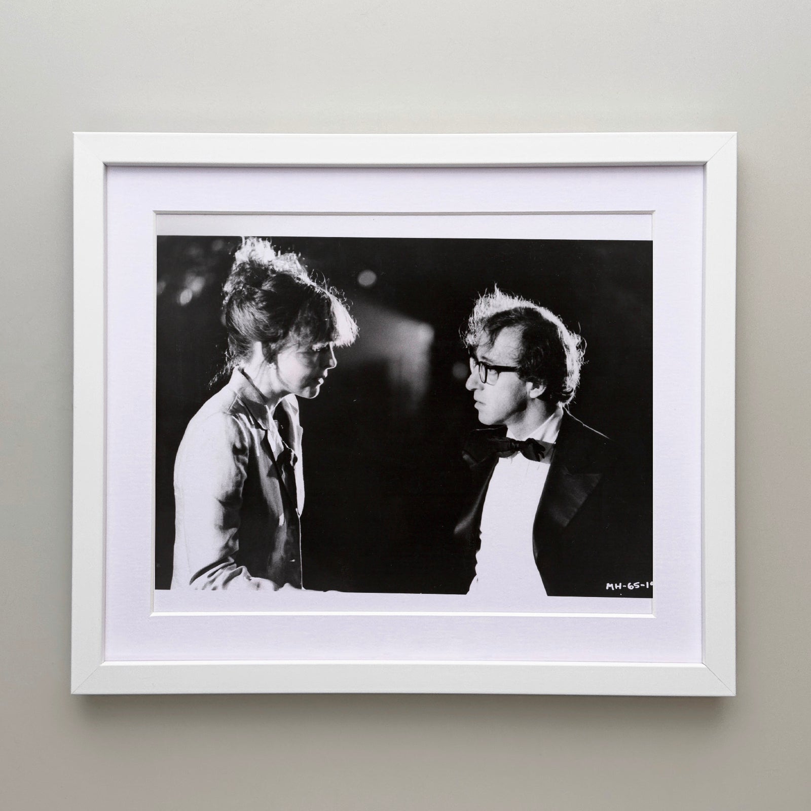 Manhattan 1979 Publicity Film Movie Press Still Framed