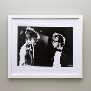 Manhattan 1979 Publicity Film Movie Press Still Framed