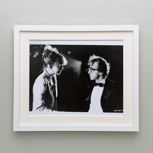 Manhattan 1979 Publicity Film Movie Press Still Framed