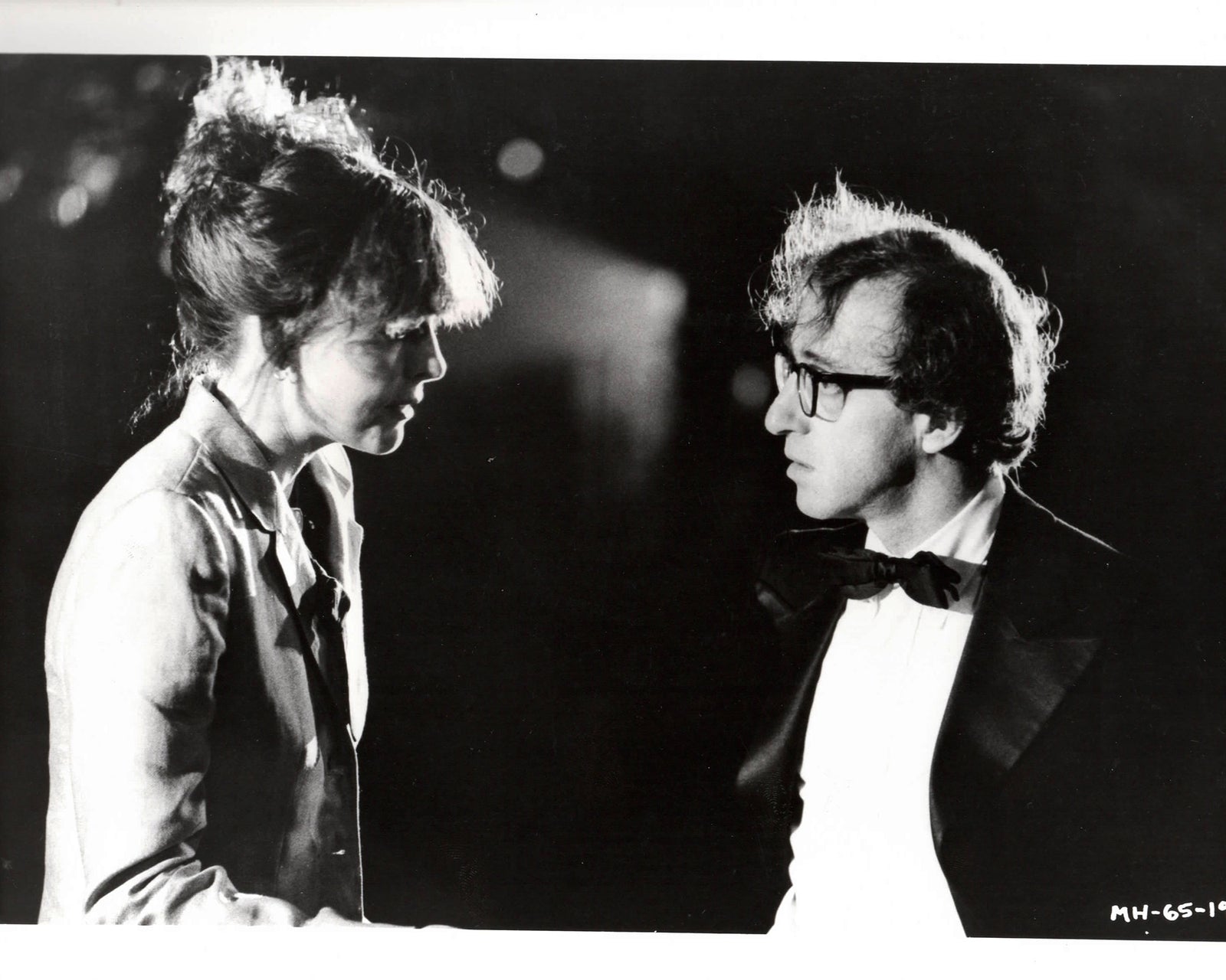 Manhattan 1979 Publicity Film Movie Press Still Framed