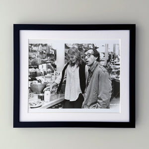 Manhattan 1979 Publicity Film Movie Press Still Framed