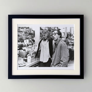 Manhattan 1979 Publicity Film Movie Press Still Framed