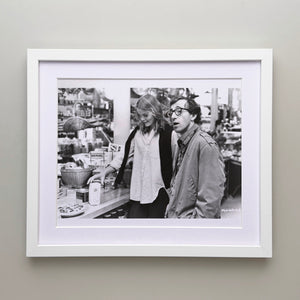 Manhattan 1979 Publicity Film Movie Press Still Framed