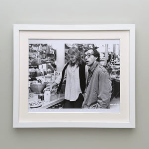 Manhattan 1979 Publicity Film Movie Press Still Framed