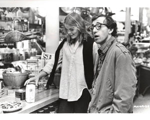 Manhattan 1979 Publicity Film Movie Press Still Framed