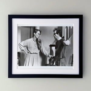 Manhattan 1979 Publicity Film Movie Press Still Framed