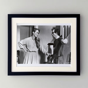 Manhattan 1979 Publicity Film Movie Press Still Framed