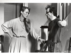 Manhattan 1979 Publicity Film Movie Press Still Framed