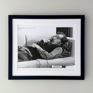 Manhattan 1979 Publicity Film Movie Press Still Framed