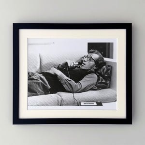 Manhattan 1979 Publicity Film Movie Press Still Framed