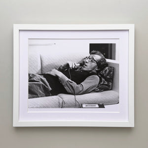 Manhattan 1979 Publicity Film Movie Press Still Framed