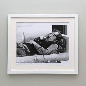 Manhattan 1979 Publicity Film Movie Press Still Framed