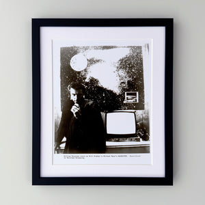 Manhunter 1986 Film Movie Press Publicity Still Framed