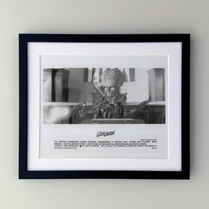 Mars Attacks 1996 Publicity Film Movie Press Still Framed