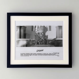 Mars Attacks 1996 Publicity Film Movie Press Still Framed
