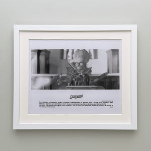 Mars Attacks 1996 Publicity Film Movie Press Still Framed