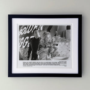 Mars Attacks 1996 Publicity Film Movie Press Still Framed