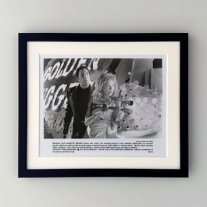 Mars Attacks 1996 Publicity Film Movie Press Still Framed