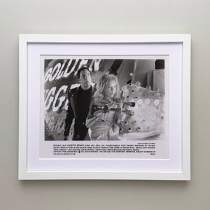 Mars Attacks 1996 Publicity Film Movie Press Still Framed