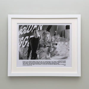 Mars Attacks 1996 Publicity Film Movie Press Still Framed