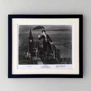 Mary Poppins (1964) Disney Publicity Film Movie Still - Framed