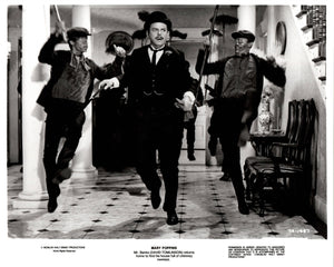Mary Poppins (1964) Disney Publicity Film Movie Still - Framed