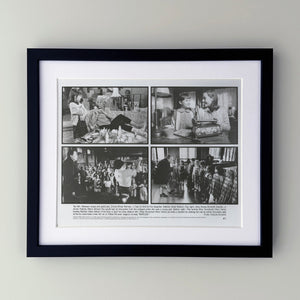Matilda 1996 Film Movie Press Publicity Still Framed