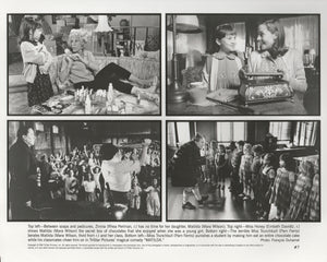 Matilda 1996 Film Movie Press Publicity Still Framed