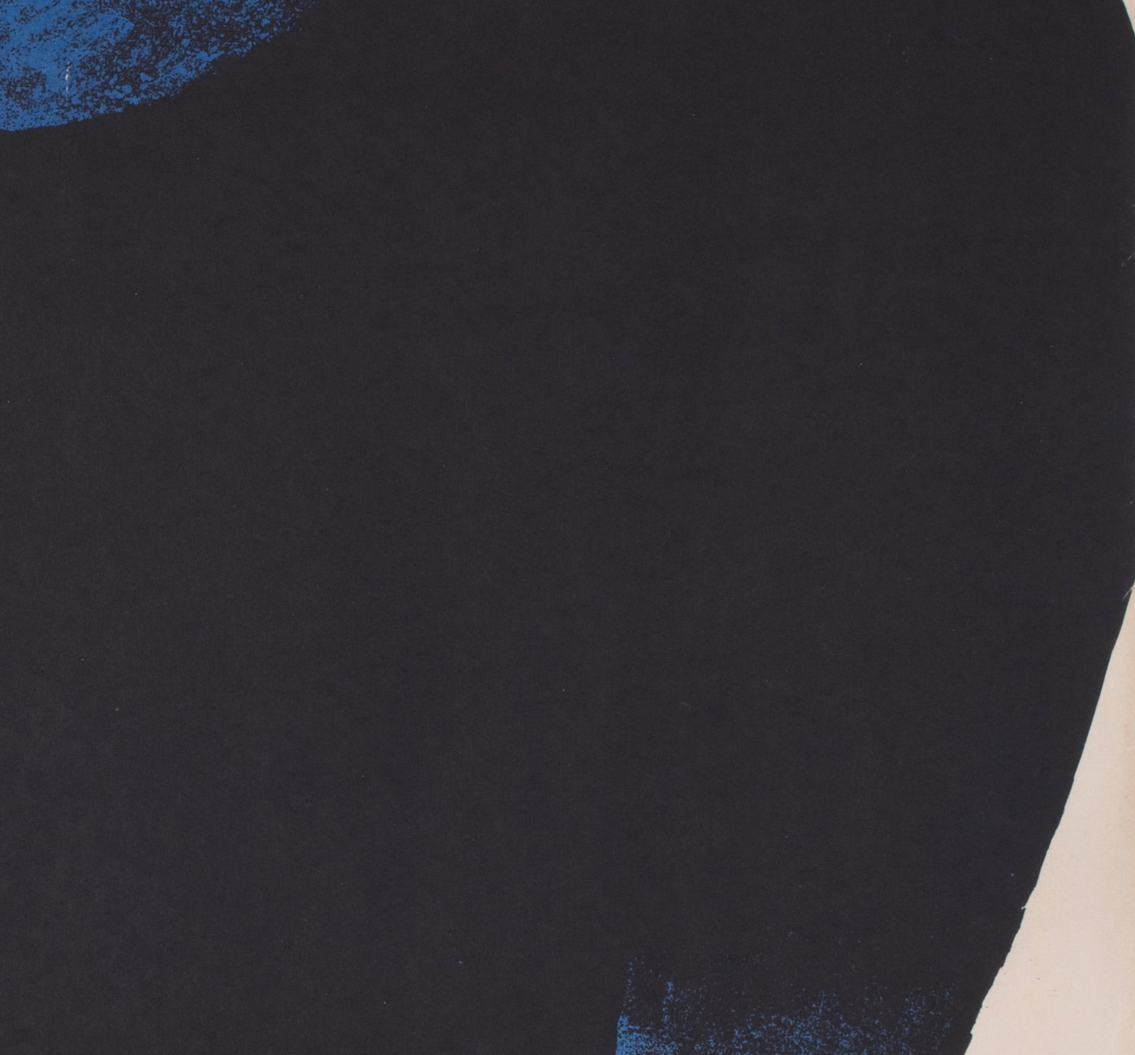 Midnight Cowboy 1973 Polish A1 Film Movie Poster, Waldemar Swierzy - detail