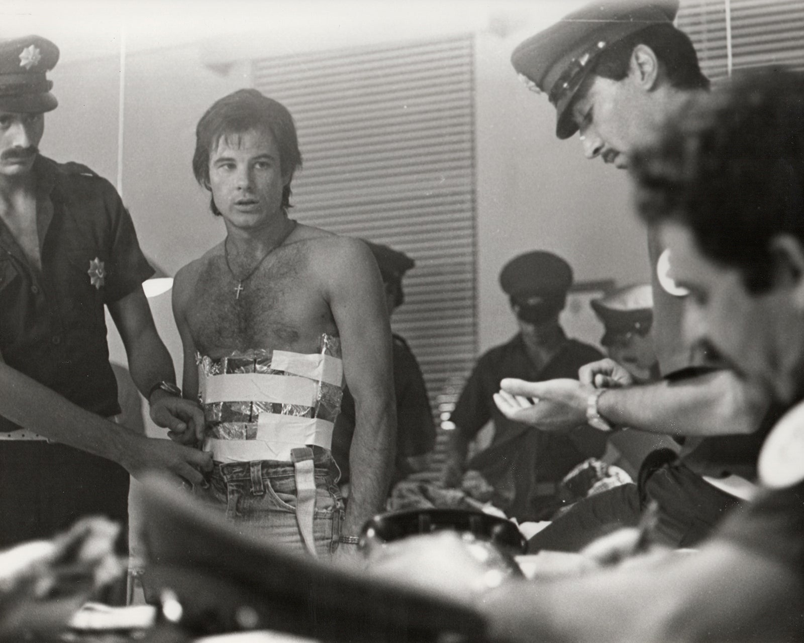 Midnight Express 1978 Film Movie Press Publicity Still Framed