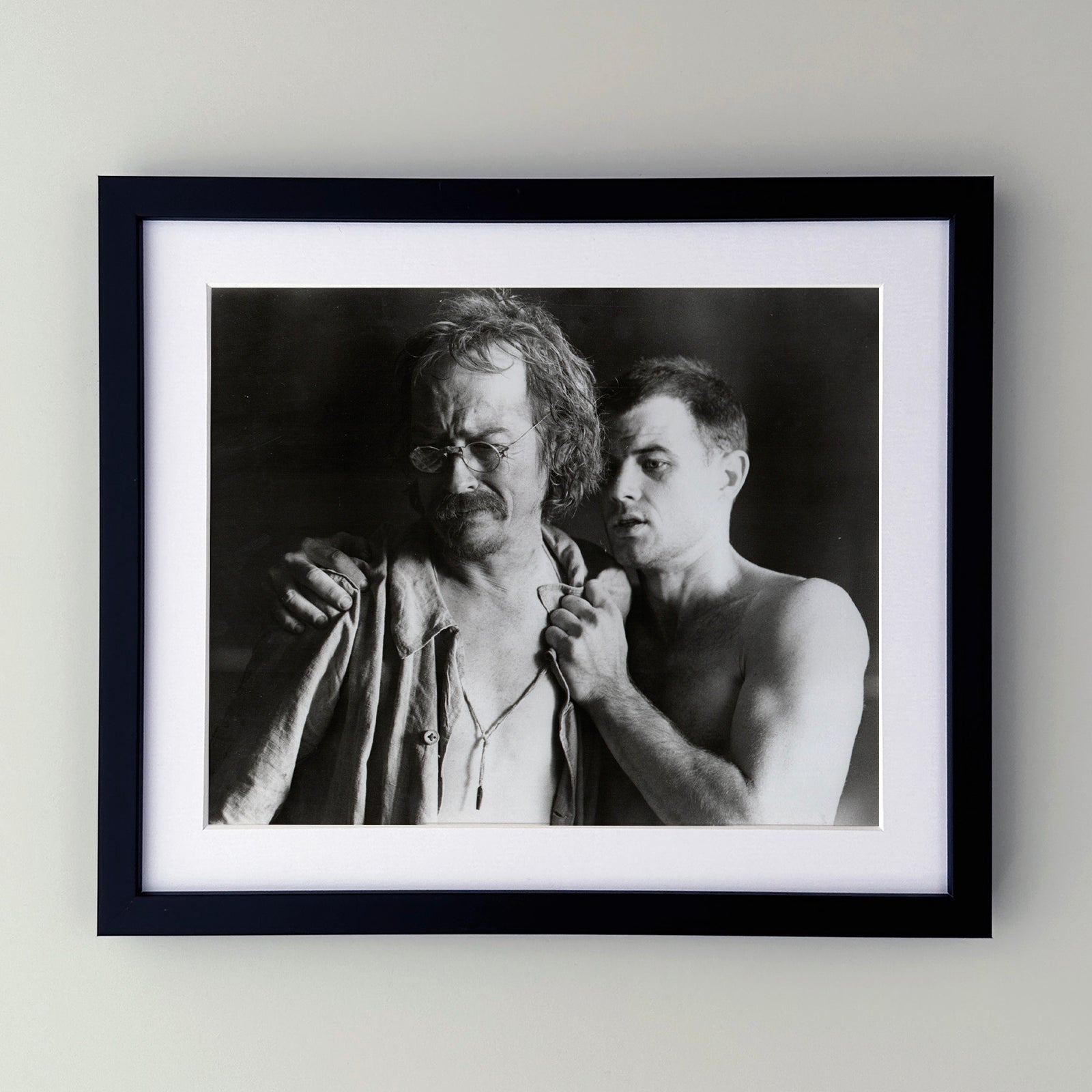 Midnight Express 1978 Film Movie Press Publicity Still Framed