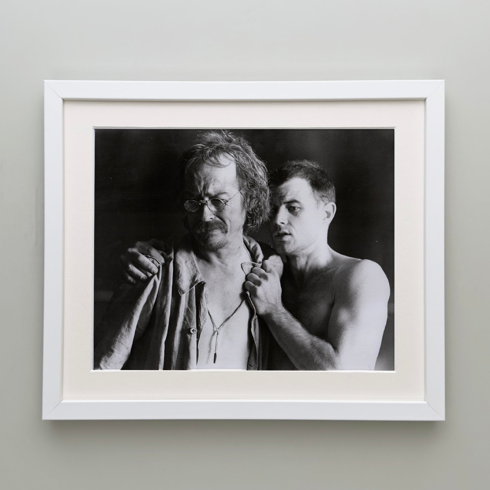 Midnight Express 1978 Film Movie Press Publicity Still Framed