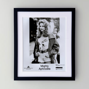 Mighty Aphrodite 1995 Film Movie Press Publicity Still Framed