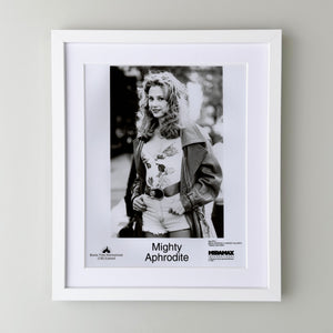 Mighty Aphrodite 1995 Film Movie Press Publicity Still Framed