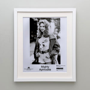 Mighty Aphrodite 1995 Film Movie Press Publicity Still Framed