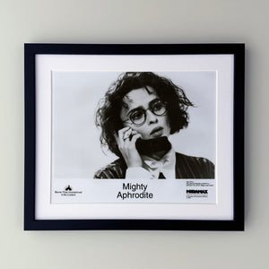 Mighty Aphrodite 1995 Film Movie Press Publicity Still Framed