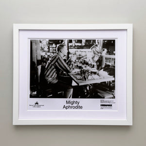 Mighty Aphrodite 1995 Film Movie Press Publicity Still Framed
