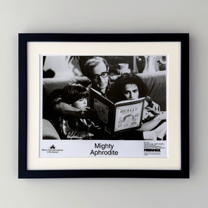 Mighty Aphrodite 1995 Film Movie Press Publicity Still Framed